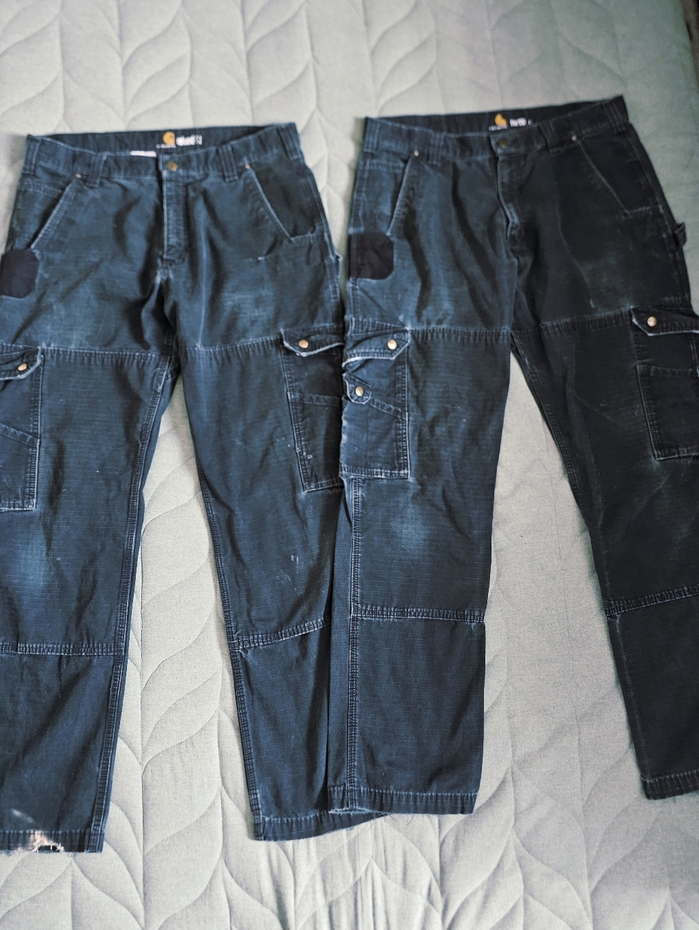 Carhartt Men’s Cargo Pants Vintage Y2K